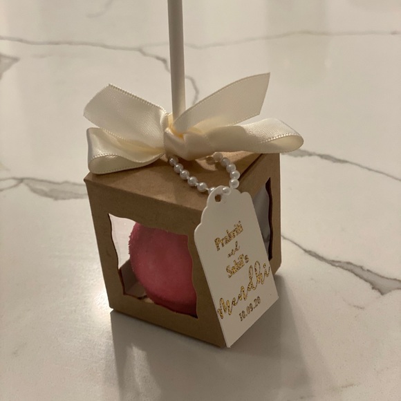 Cake Pop Box (24) - Picture 11 of 14